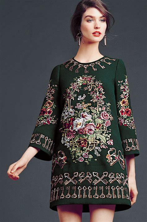 dolce gabbana kadın|Dolce & Gabbana Dresses for Women .